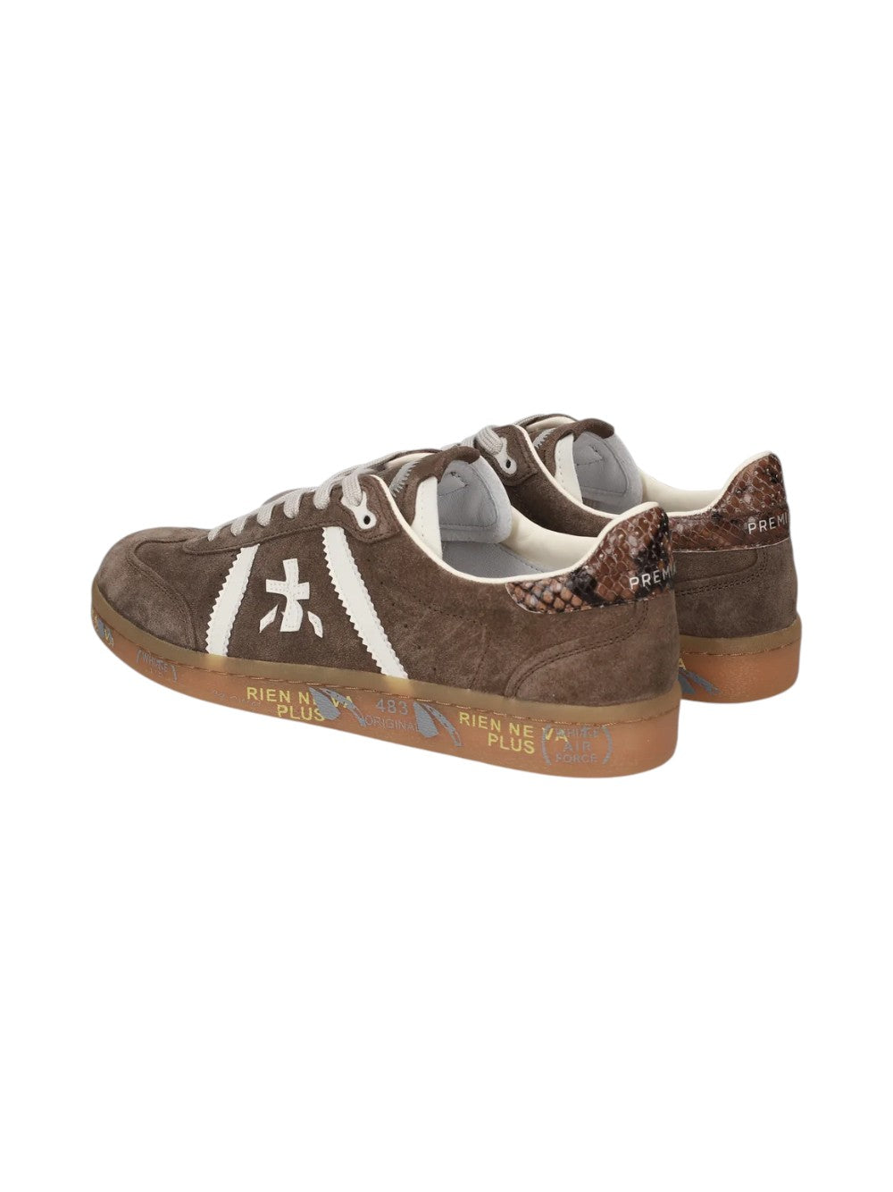 PREMIATA Sneakers Donna BONNIED BONNIED 8576