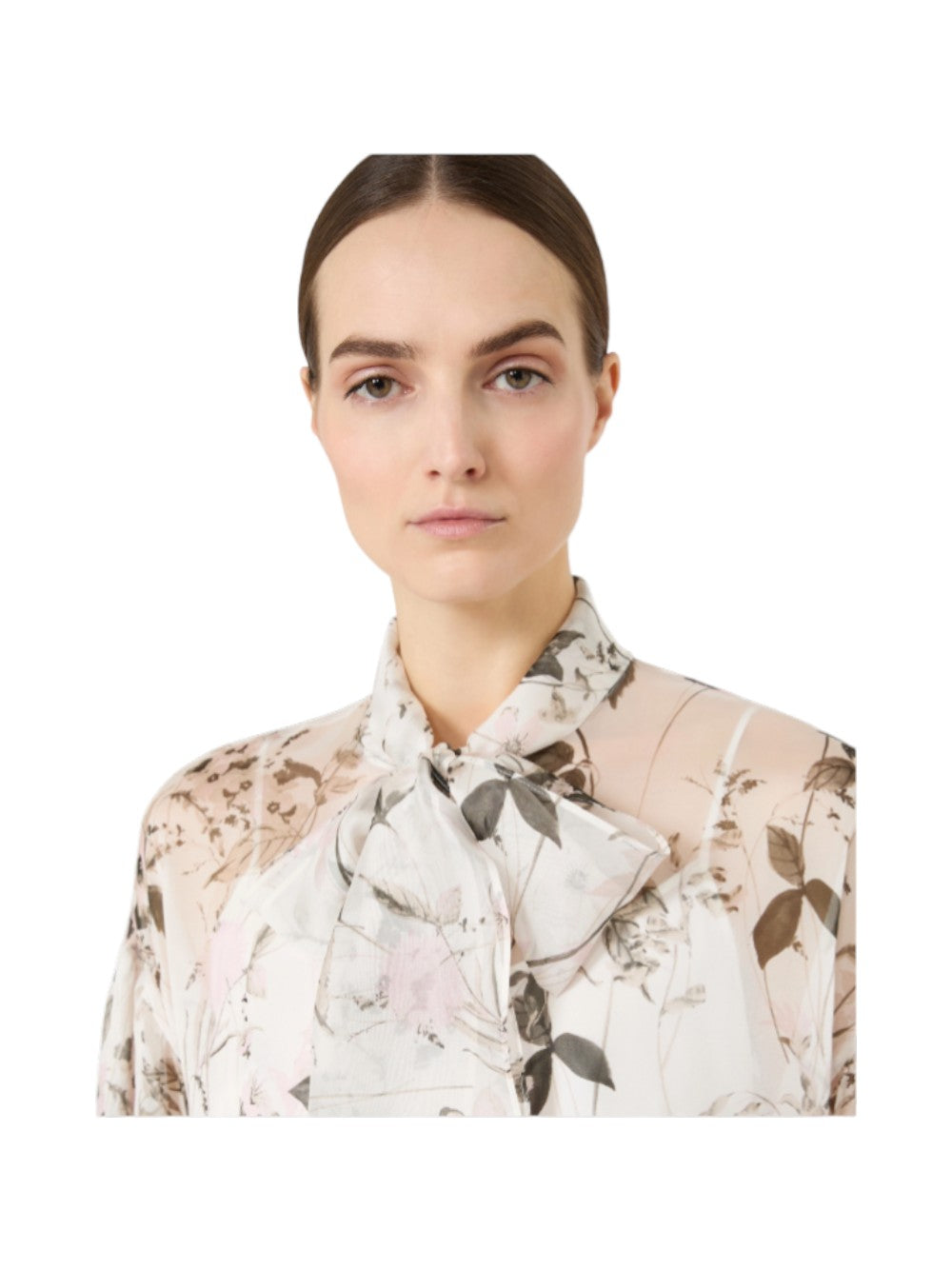 Max Mara Studio Blusa Donna Mstetere 2616261015650 003