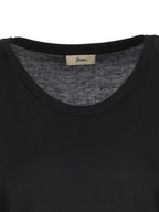 Herno T-SHIRT Donna T-Shirt Maniche Risvoltate JG000312D520569300