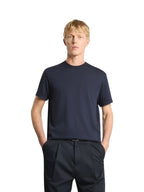 Fay T-SHIRT Uomo BLUE TAG NPMB3521330UCXU806