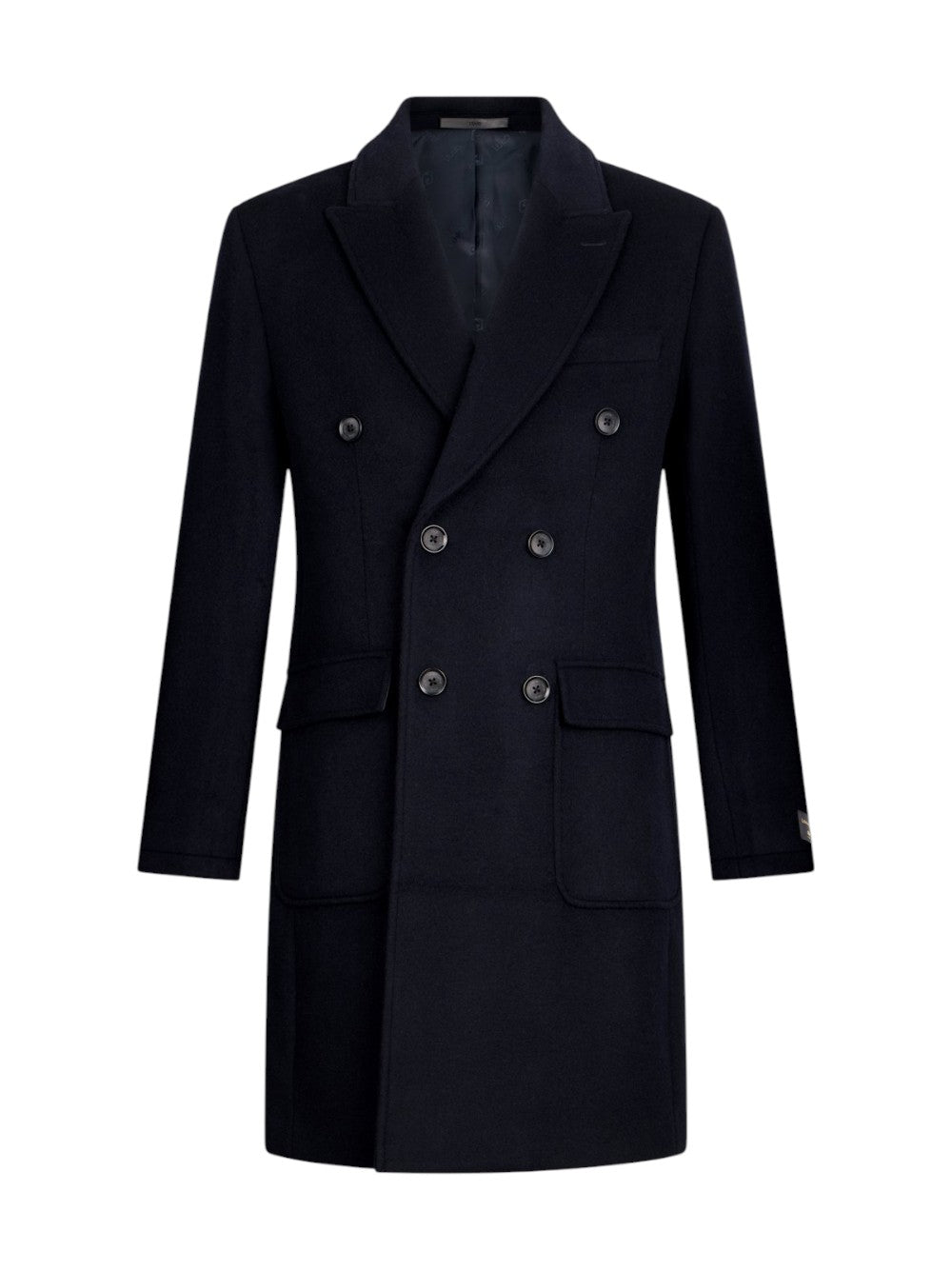 Liu Jo Uomo Cappotto Uomo MONOCOATWOOLCASH QXX073T217A94013