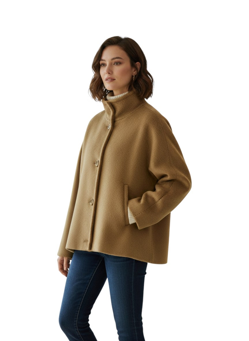 Max Mara Studio Cappotto Donna CALADIO CALADIO