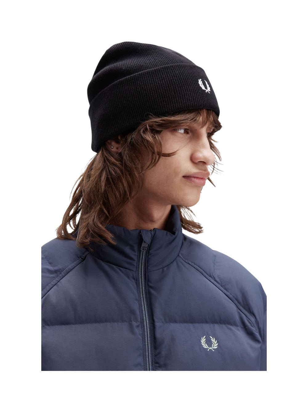 Fred Perry Cappello Uomo CLASSIC BEANIE C8161 843