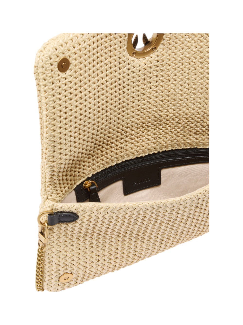 Pinko Borsa Donna Click Soft Horizontal Classic 106022A391C24Q
