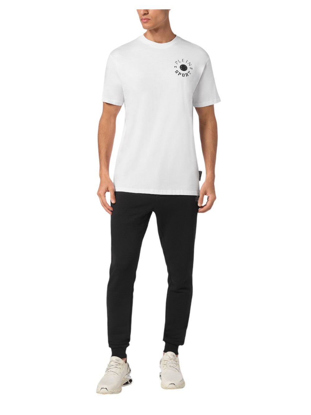 PLEIN SPORT T-SHIRT Uomo AADC MTK7940 STE001N