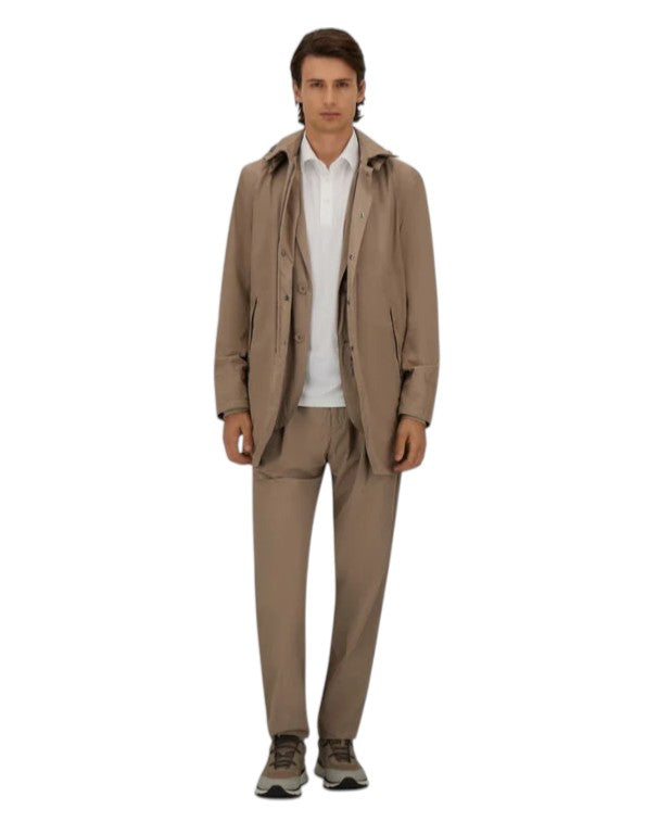 Herno Pantalone Uomo NYLON MAESTRO PT000077U12691Z2600