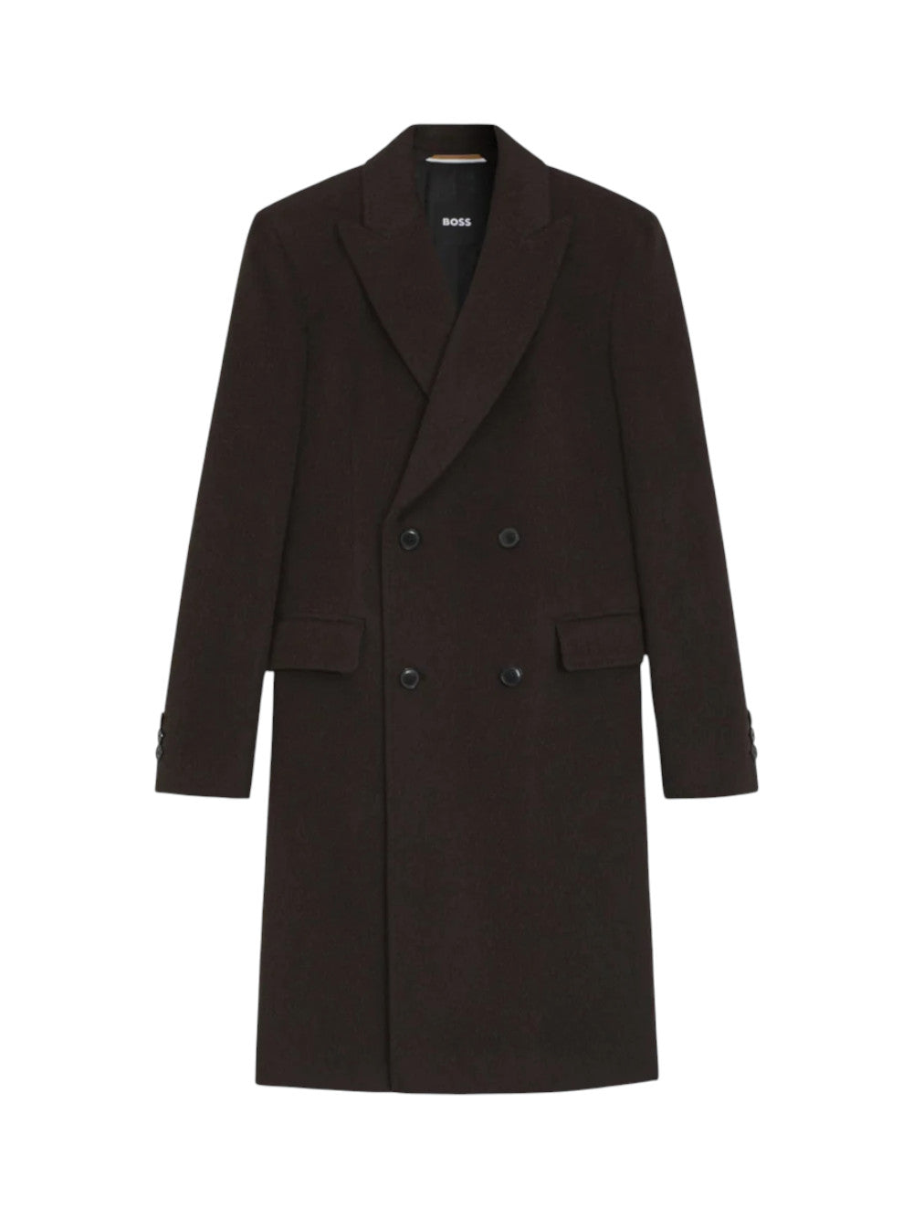 BOSS Cappotto Uomo H-Hyde 50551135 202