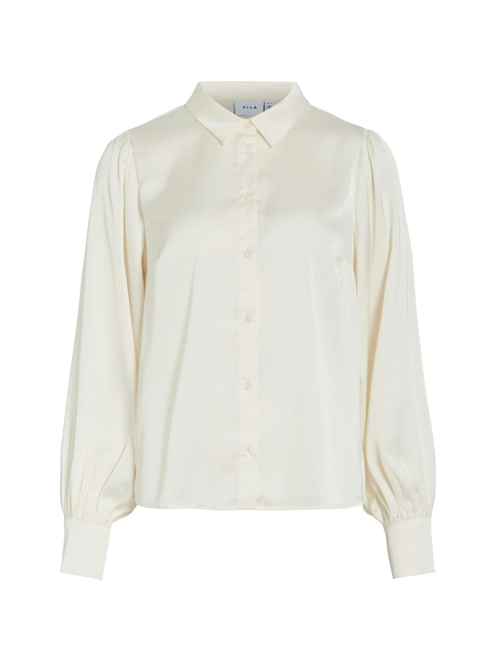 VILA Camicia Donna VIENNA RAVENNA L/S BALLOON SHIRT - NOOS 14107462