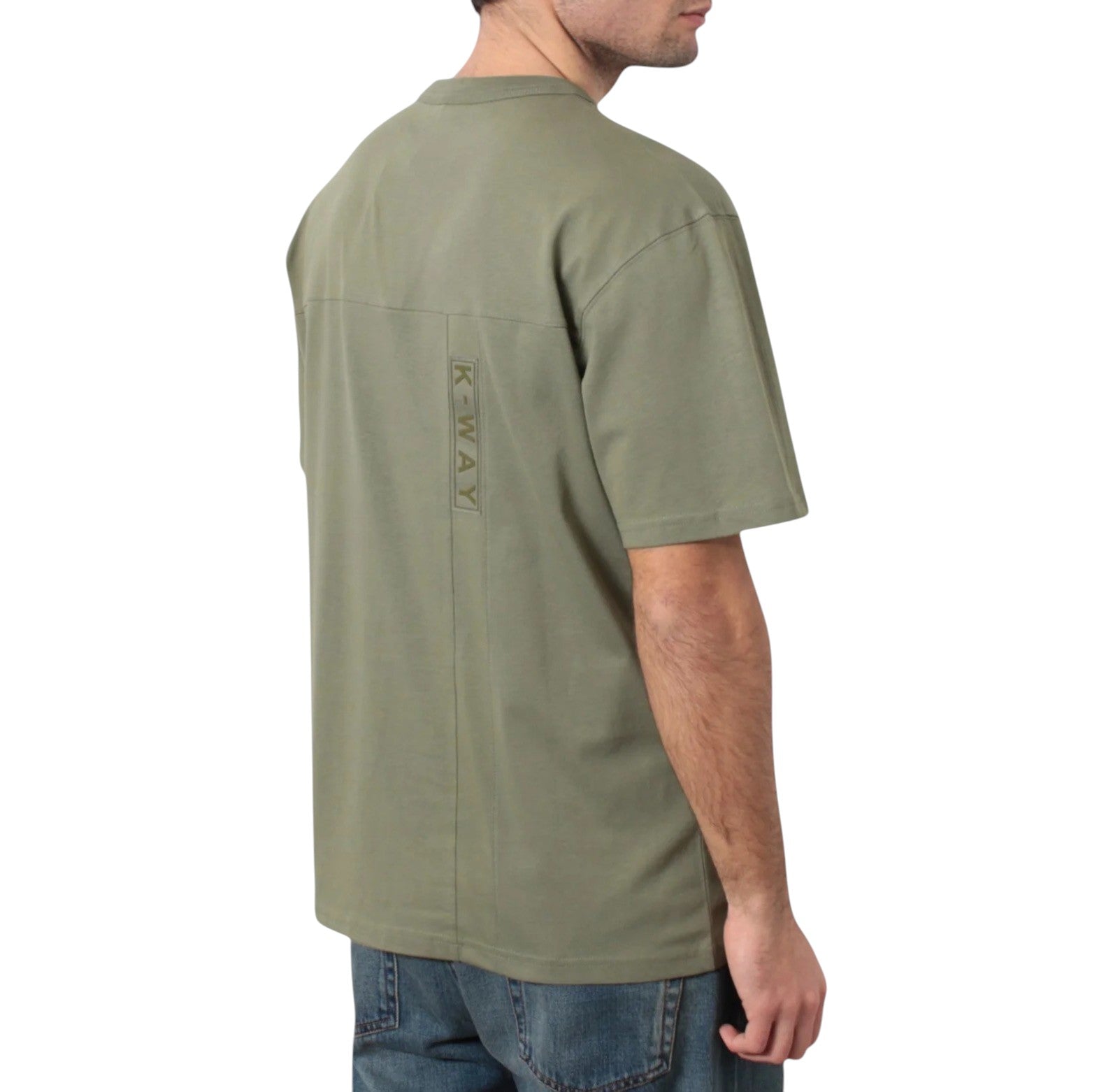 K-Way T-SHIRT Uomo  K2135LW