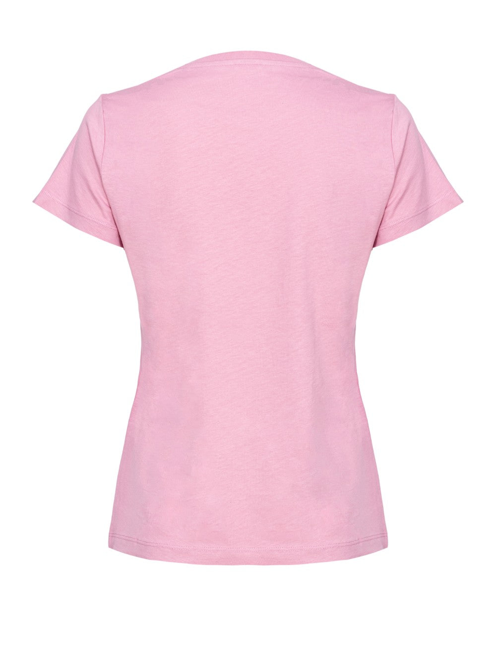 Pinko Women's T-SHIRT BUSSOLOTTO T-SHIRT JERSEY LOGO