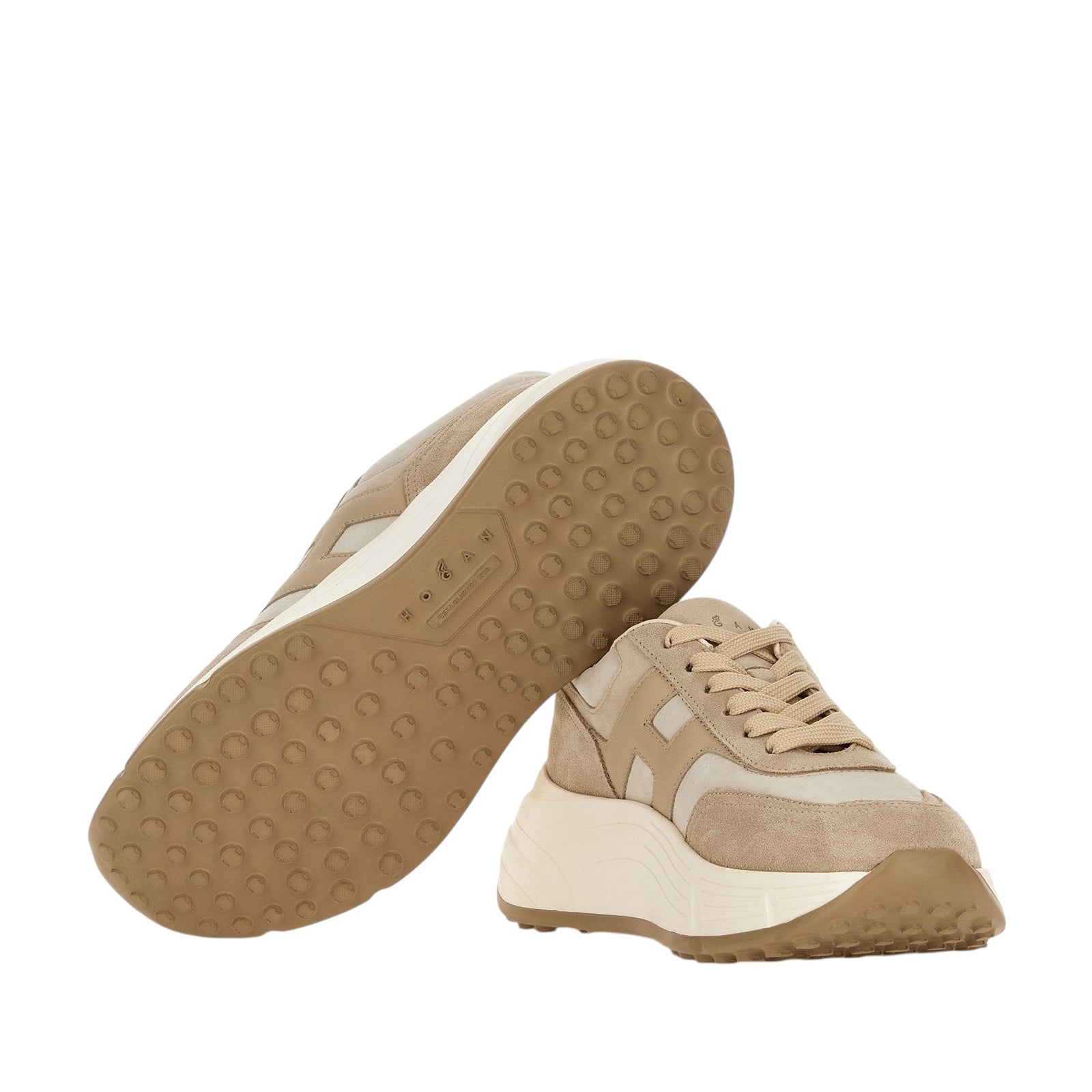 Hogan Sneakers Donna H669 ALLACCIATO H HXW6690FR30UIA