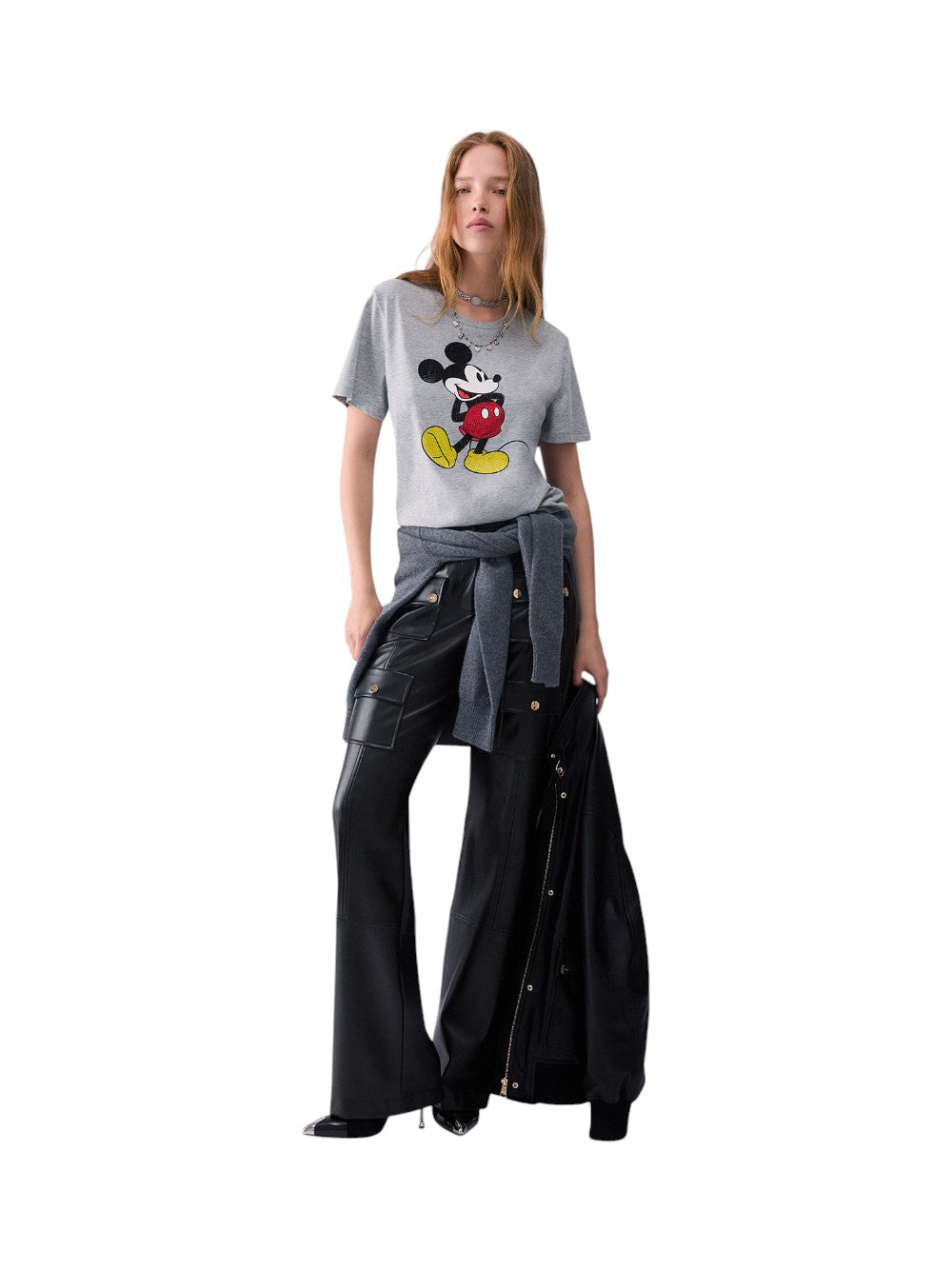 Liu Jo T-SHIRT Donna ECS T-SHIRT SLIM FIT M/C WF6441JS904 L9451