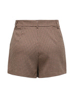 ONLY Gonna Donna ONLLETTIE LIFE MW CHECK SKORT TLR 15353569