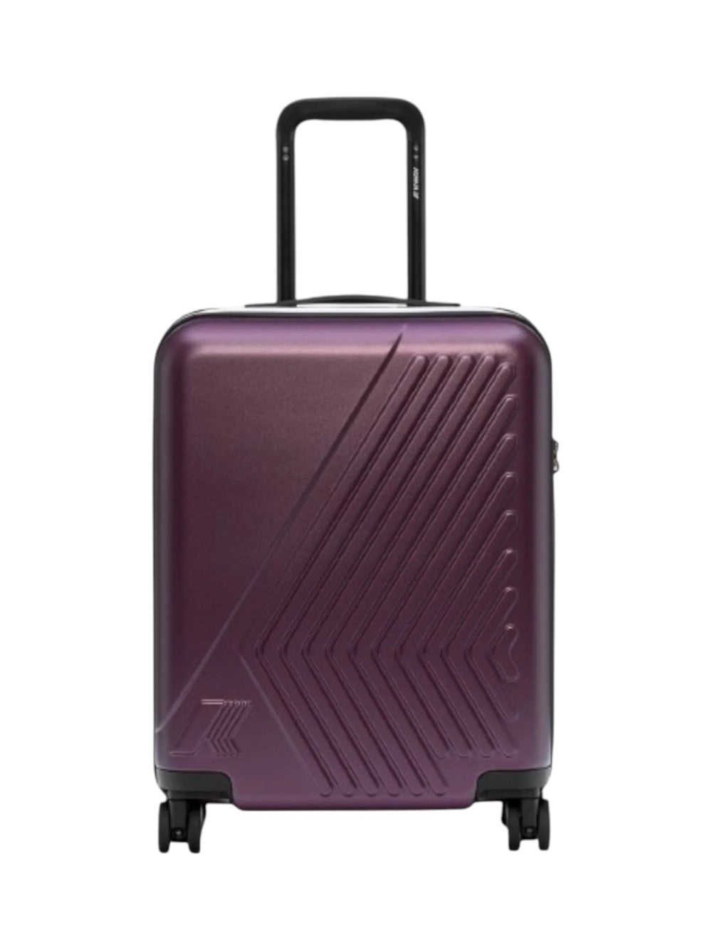 K-Way Trolley Unisex adulto EUDOXIE LOGO K4125ZW 345