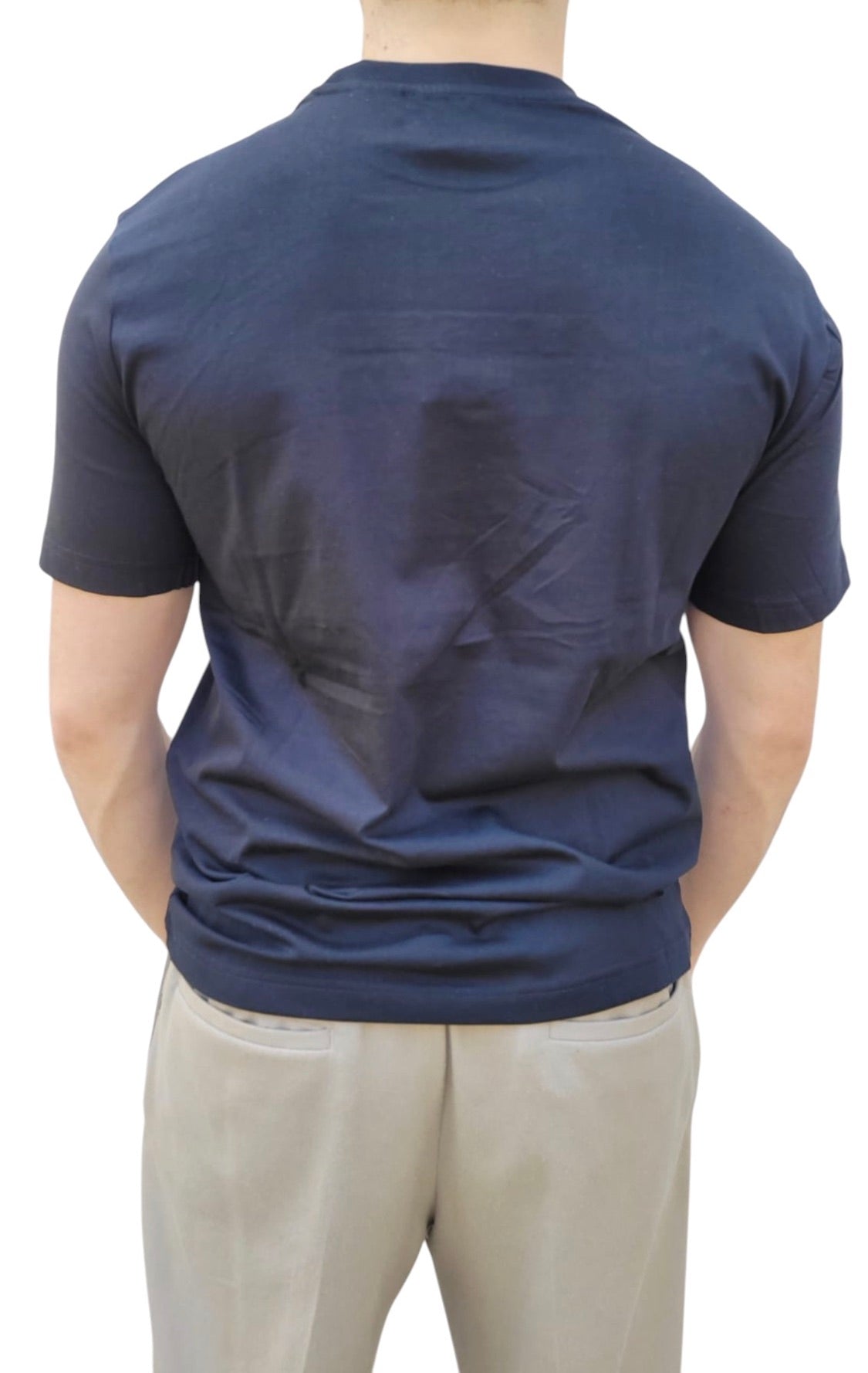 JOHN RICHMOND T-SHIRT Uomo UMP25302TS