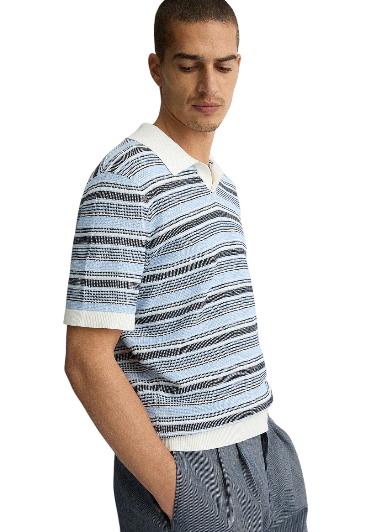 LIU JO UOMO Maglia Uomo QA5043MA71P