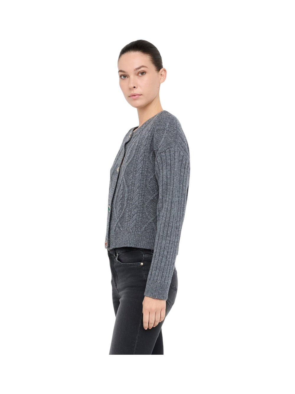 Liu Jo Cardigan Donna  MF5423MS040 02050