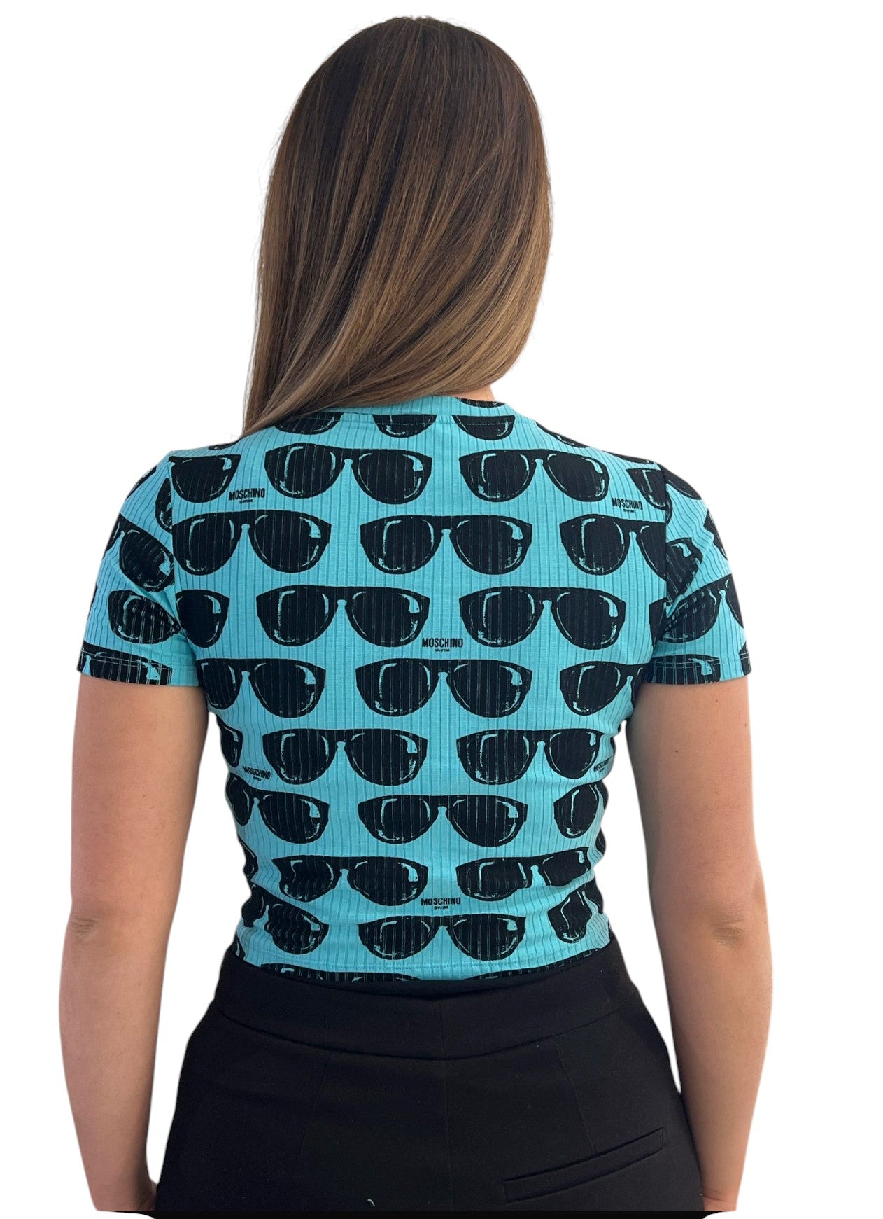 MOSCHINO T-SHIRT Donna 251V2A0714