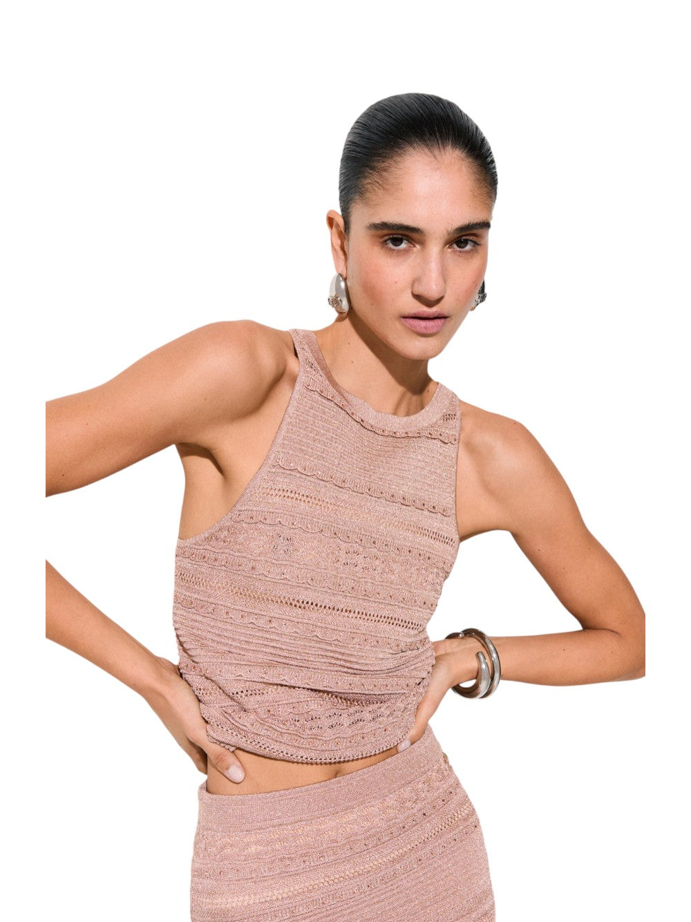 Liu Jo Maglia Donna  CA6238MA06S A4389