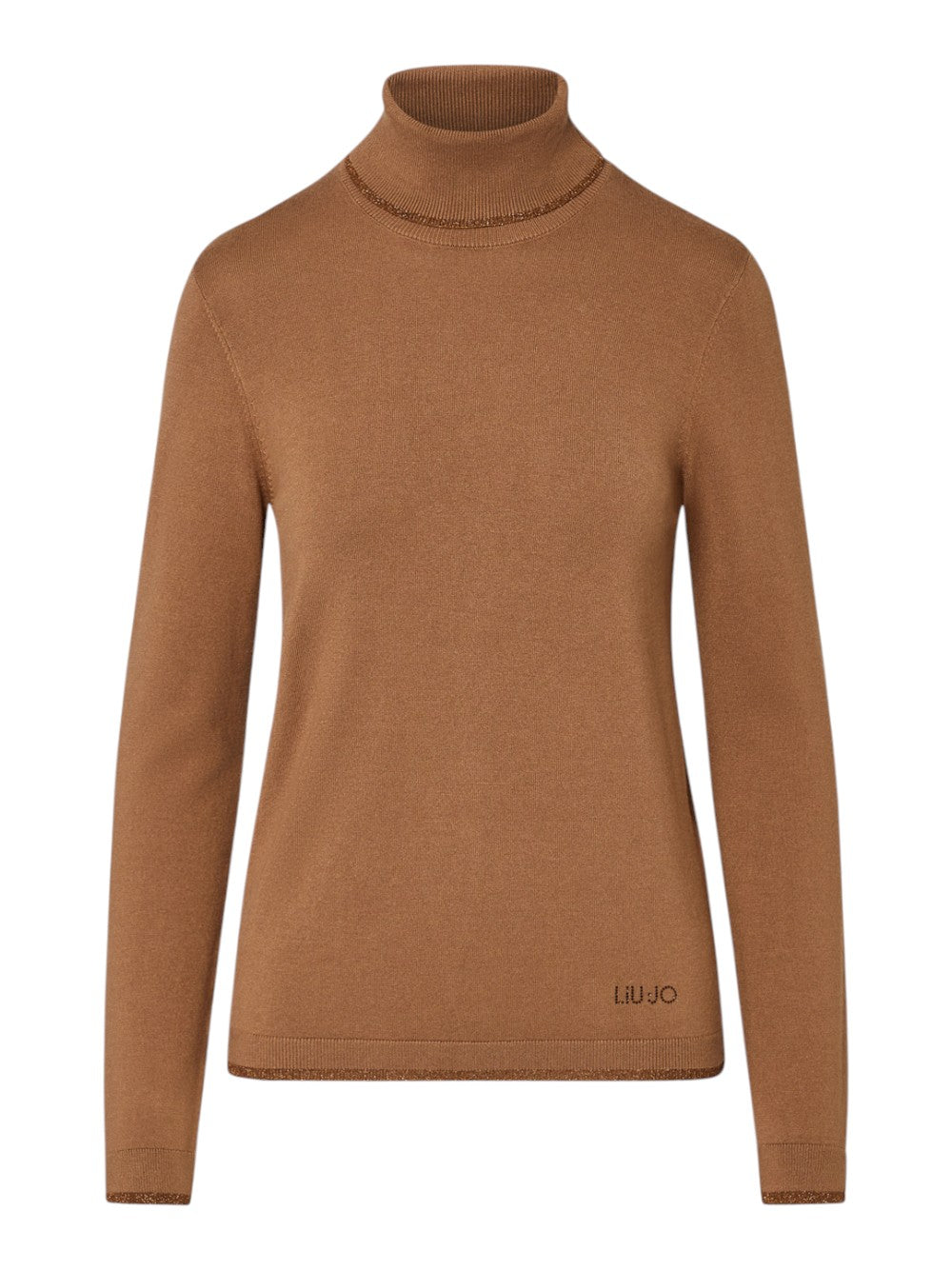 Liu Jo Maglia Donna ECS MAGLIA CHIUSA BASIC FIT WF6013MS49I 81020