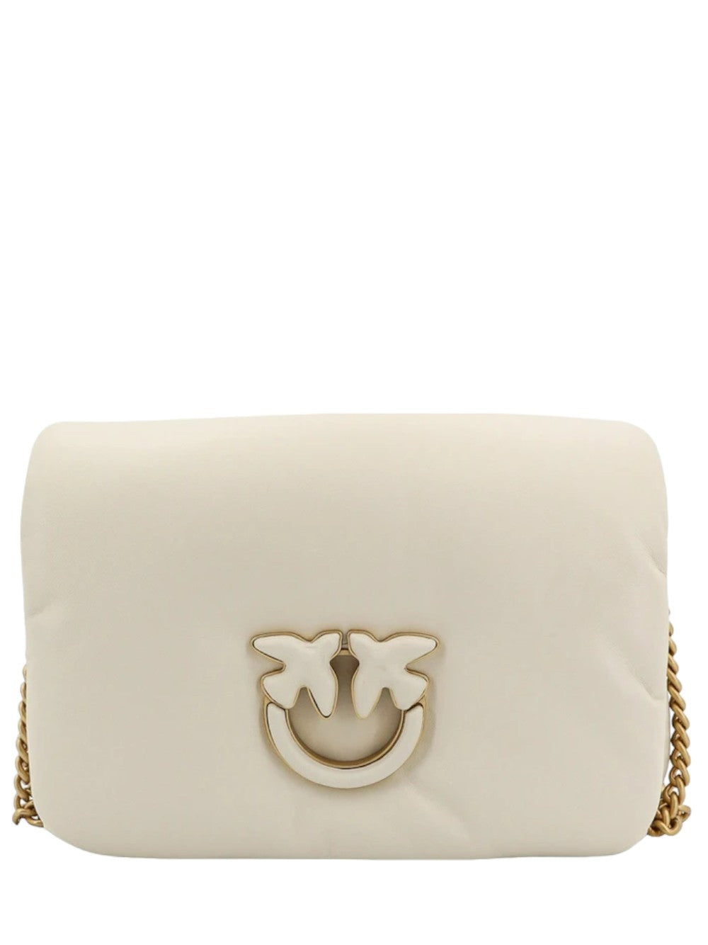 Pinko borsa Donna LOVE CLICK PUFF BABY SHEEP NAPPA LEATHER