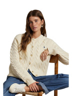 Polo Ralph Lauren Cardigan Donna SWEATER-CARDIGAN 211972104002