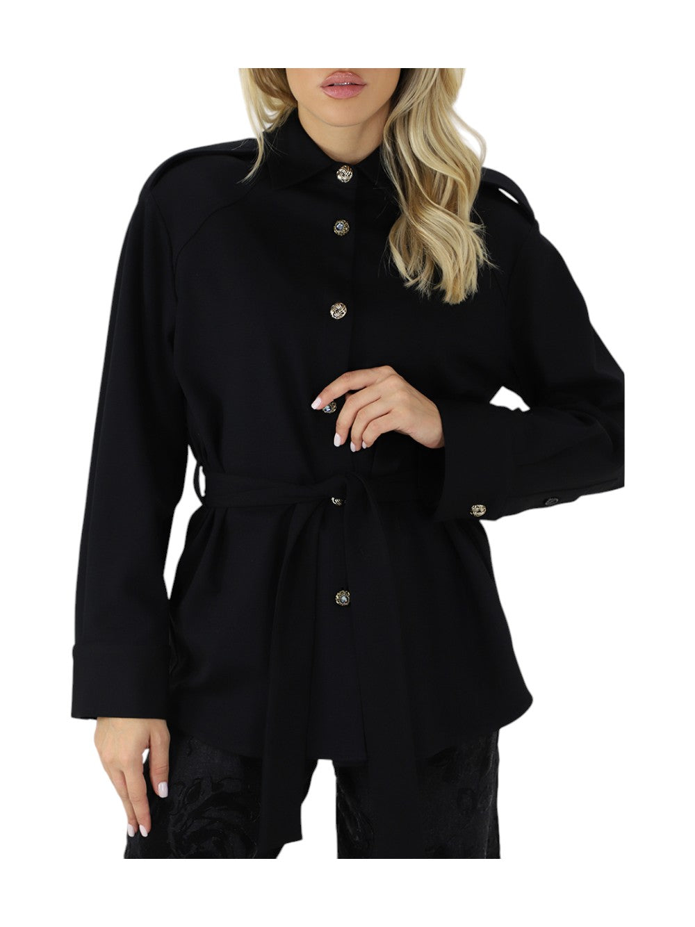 Liu Jo Giacca Donna SAHARIANA CIndiaTURATA WF6349J9189 22222