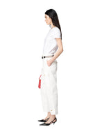 Pinko Women's T-SHIRT BUSSOLOTTO T-SHIRT JERSEY LOGO