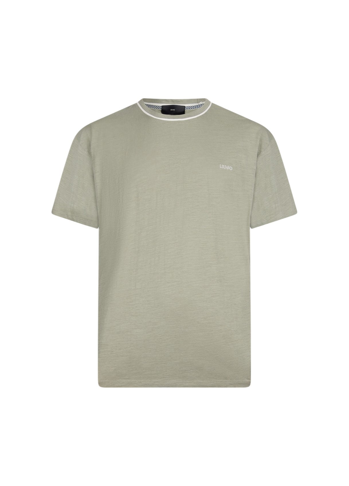LIU JO MEN'S T-SHIRT QA5184J7734