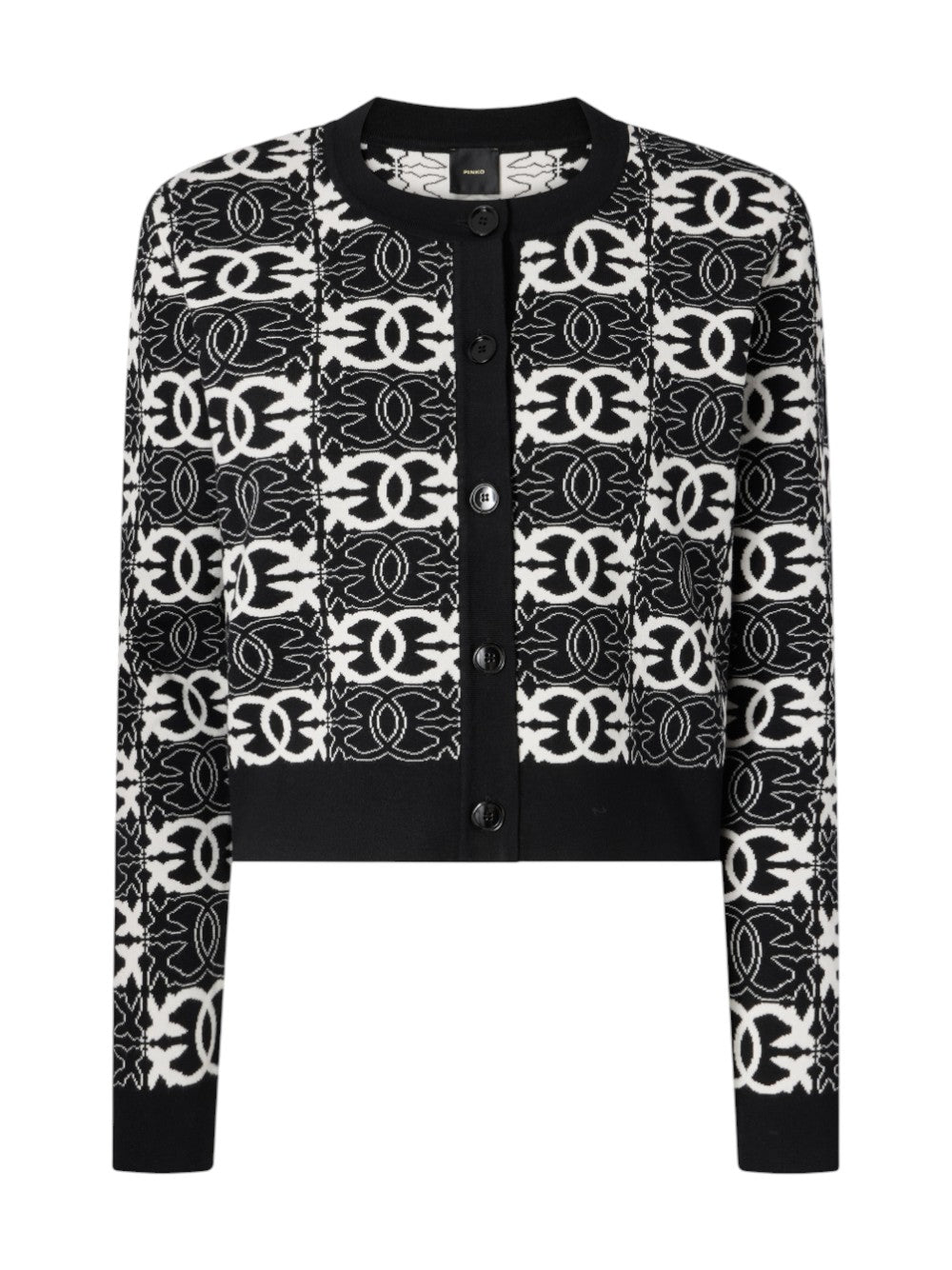 Pinko Maglia Donna FOUND SOMEONE 106043A2YD ZZ2