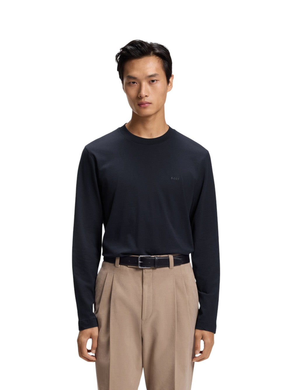 BOSS T-SHIRT Uomo H-Talley 50567762 404