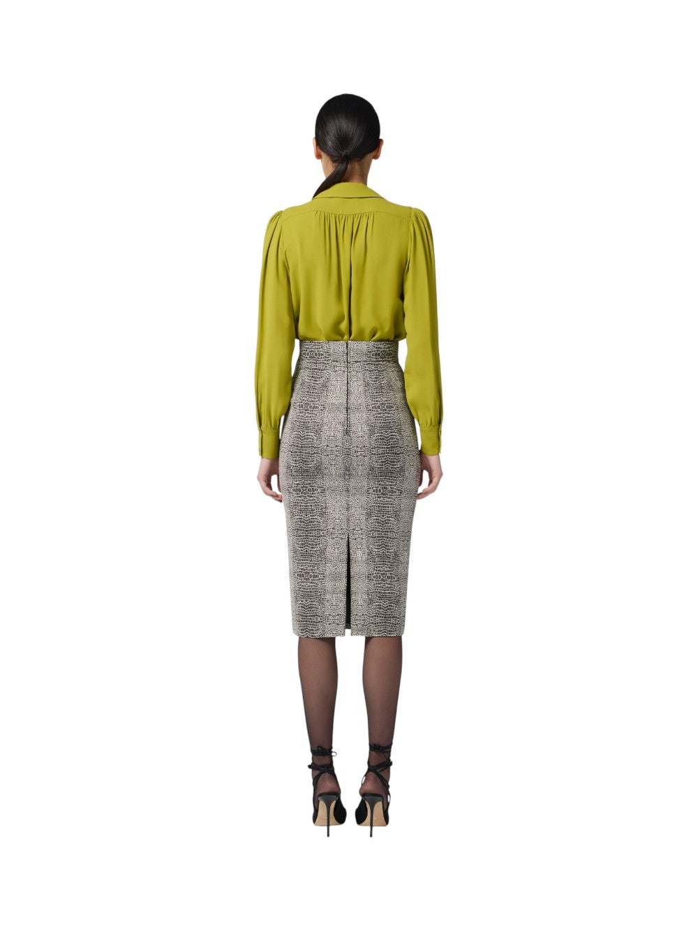 Elisabetta Franchi Gonna Donna  GO14157E2110