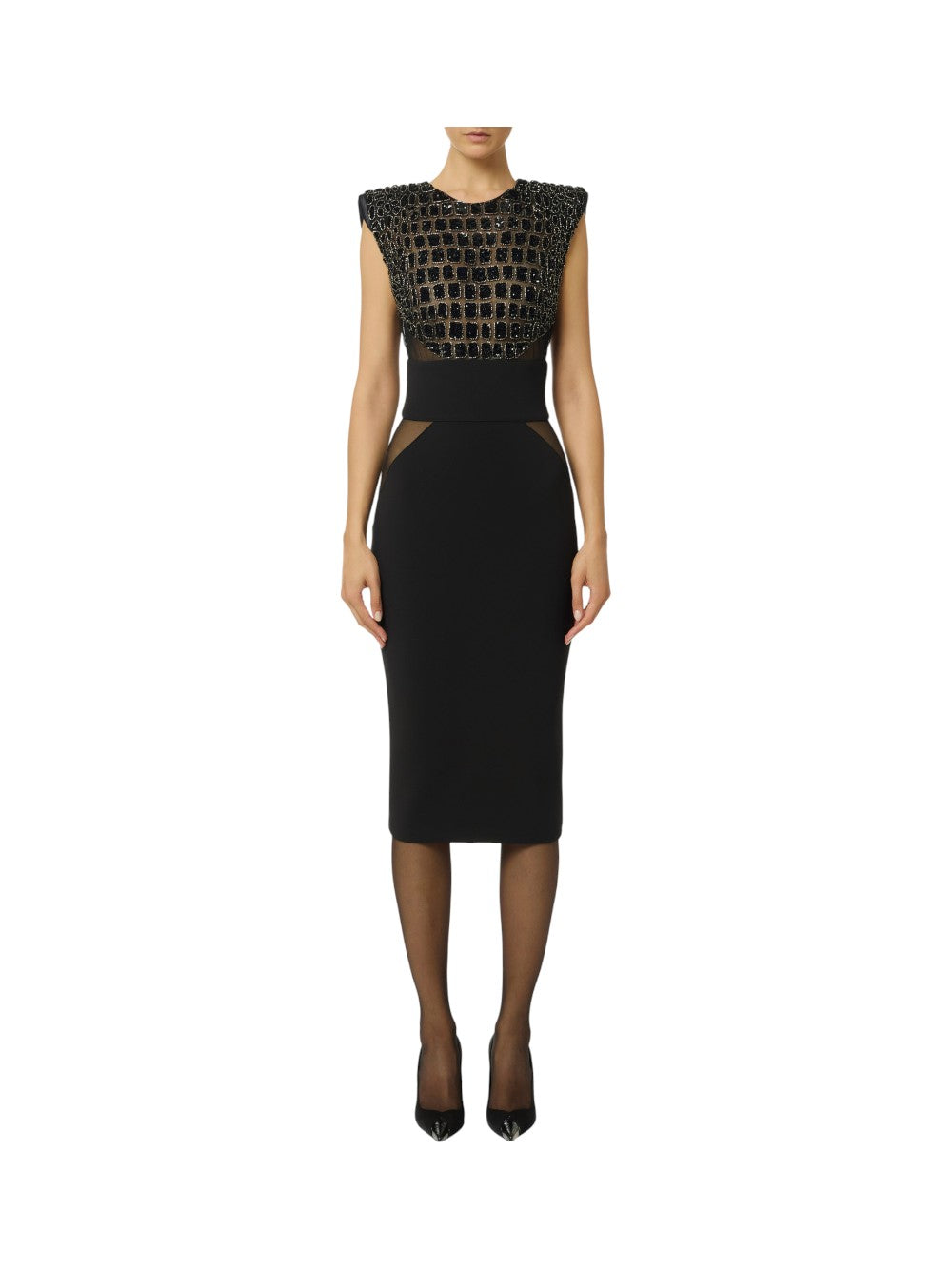Elisabetta Franchi Abito Donna  AB83457E2110