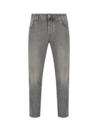 Jacob Cohën Jeans Uomo CROPPED SLIM FIT SCOTT JUM_QE015 053 S3618 800D