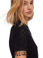 Liu Jo Maglia Donna  CF5005MS18F