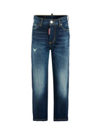 Dsquared2 Jeans Bambini e ragazzi  DQ2241 D0AER DQ01