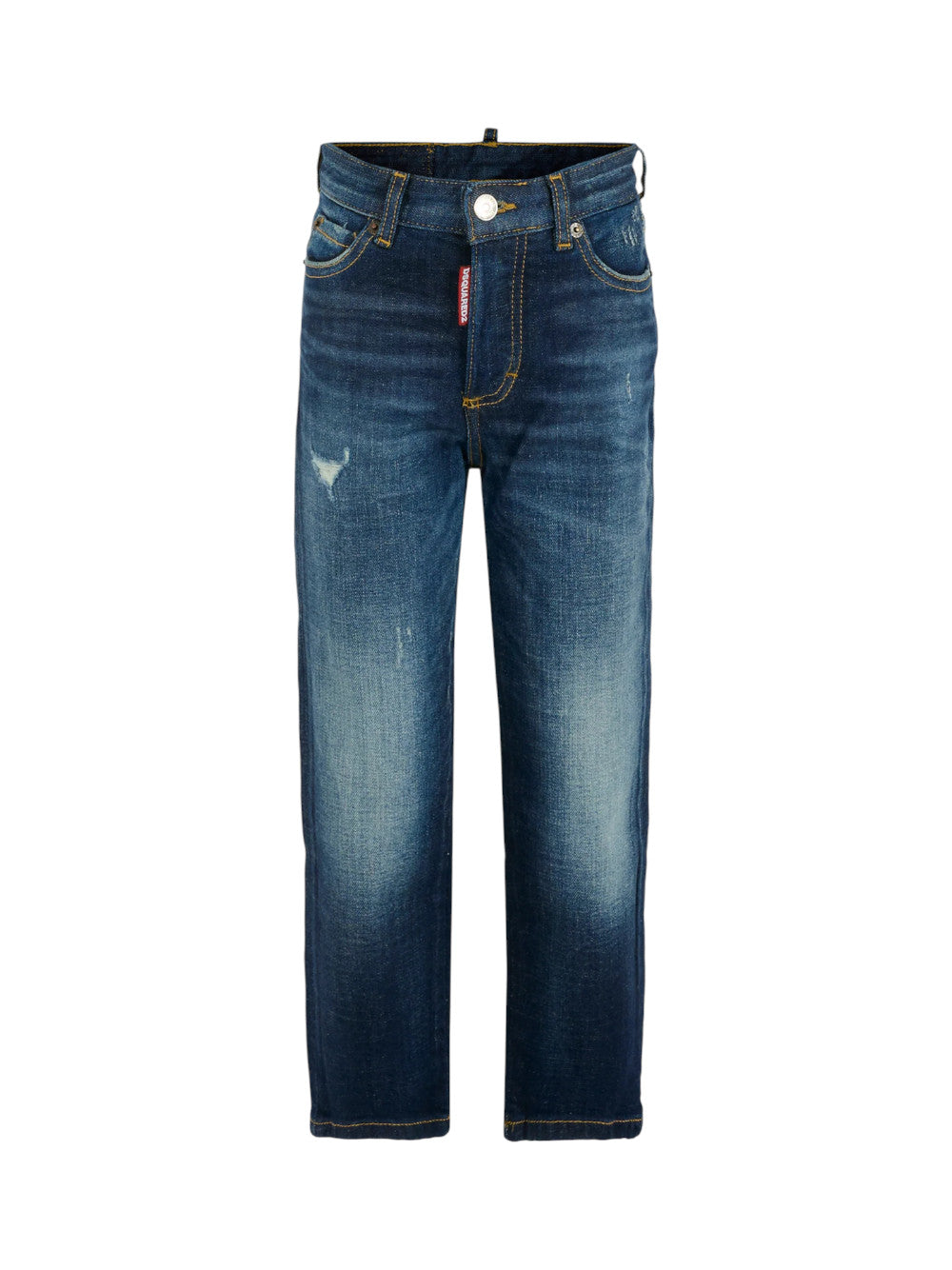 Dsquared2 Jeans Bambini e ragazzi  DQ2241 D0AER DQ01