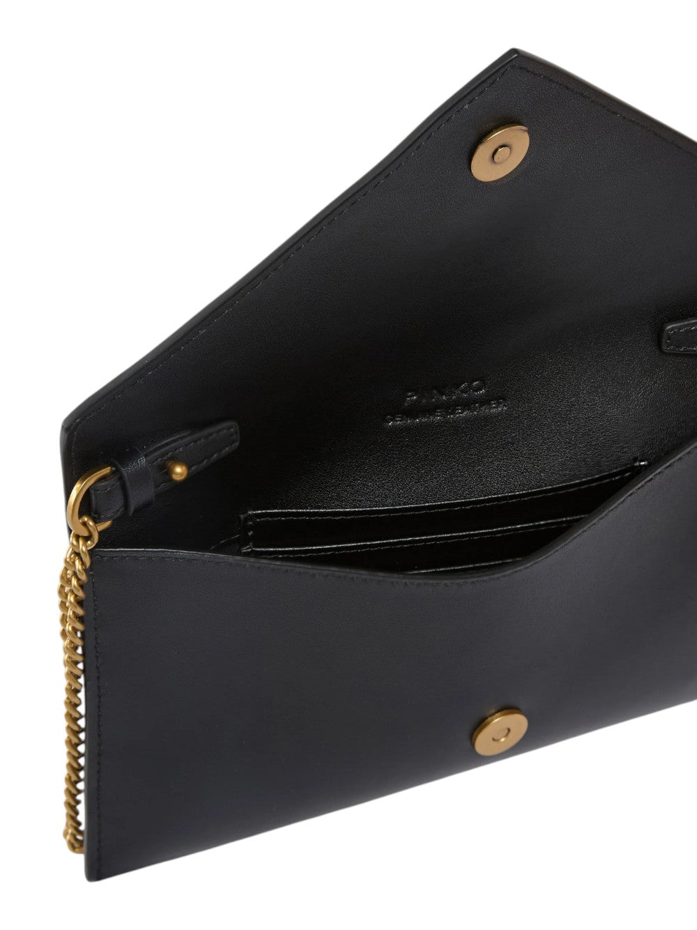 Pinko Borsa Donna FLAT PURSE MINI VITELLO SETA 105347A0F1Z99Q