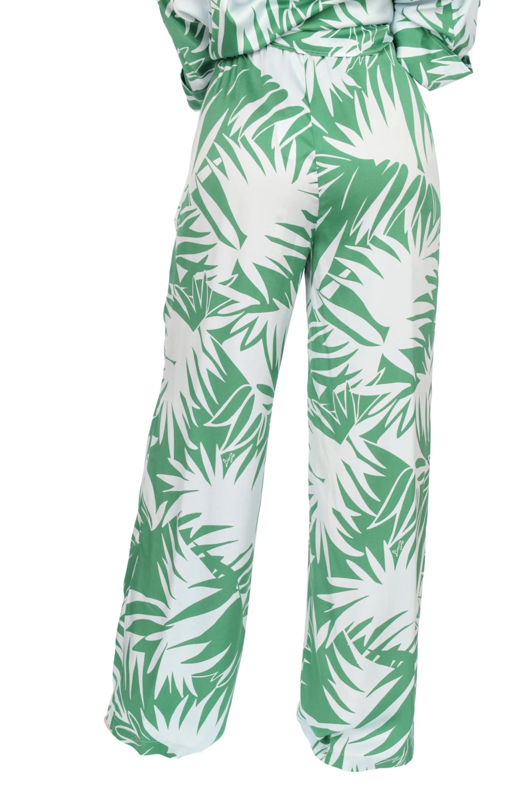 LIU JO women's trousers CA5396TS074