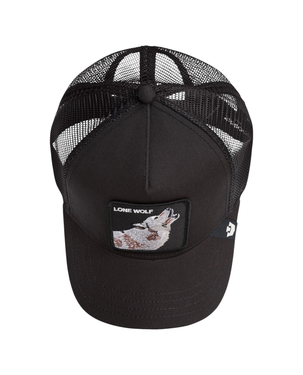 Goorin Bros Cappello Uomo LONE WOLF TRUCKER 101-2449