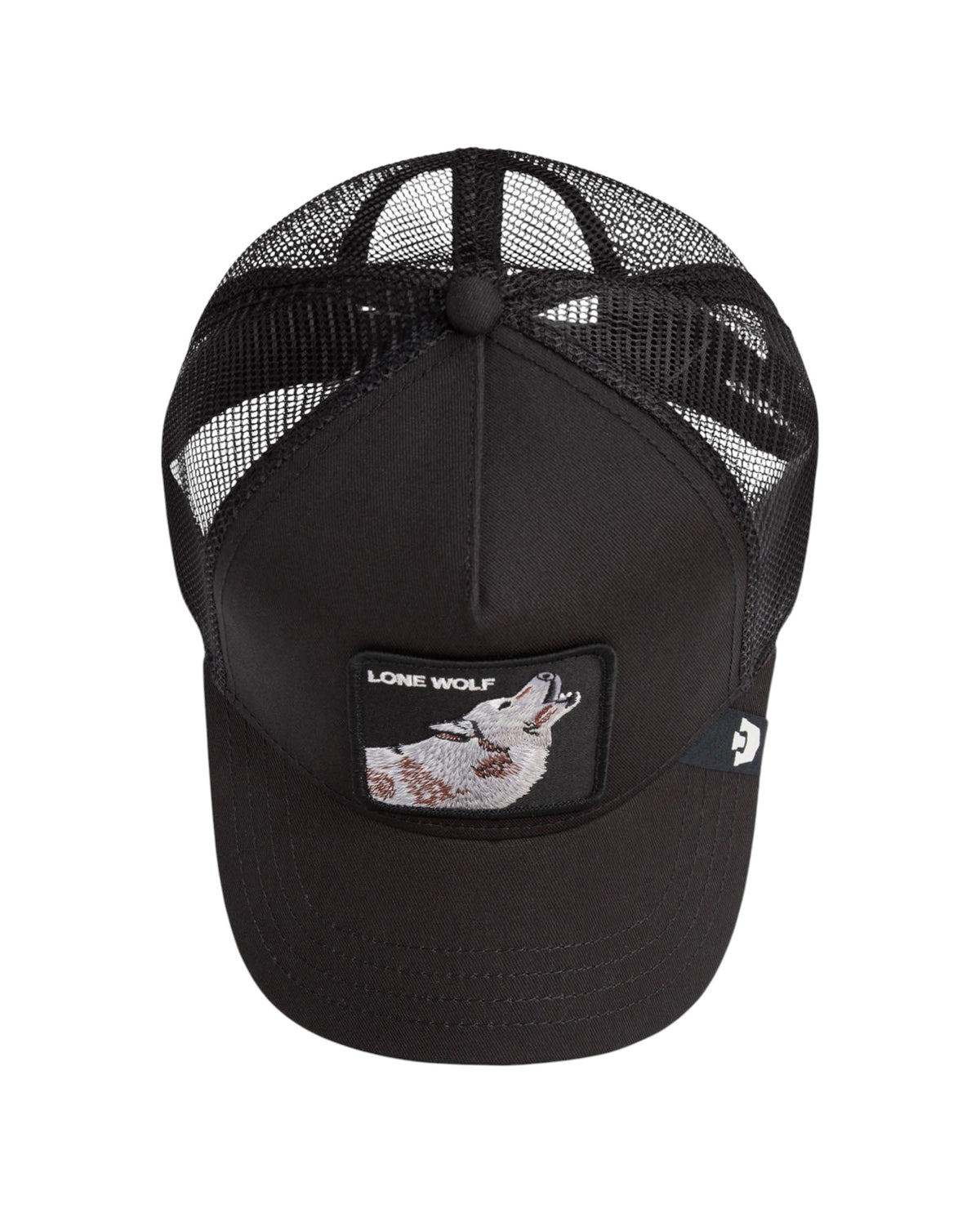 Goorin Bros Cappello Uomo LONE WOLF TRUCKER 101-2449