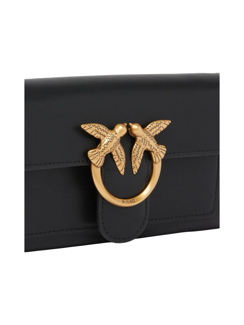 Pinko Borsa Donna LOVE ONE WALLET C VITELLO SETA 100062A0F1 Z99Q