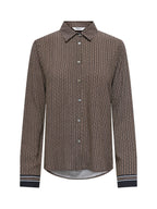 ONLY Camicia Donna ONLVEDA BORDER L/S 15357487