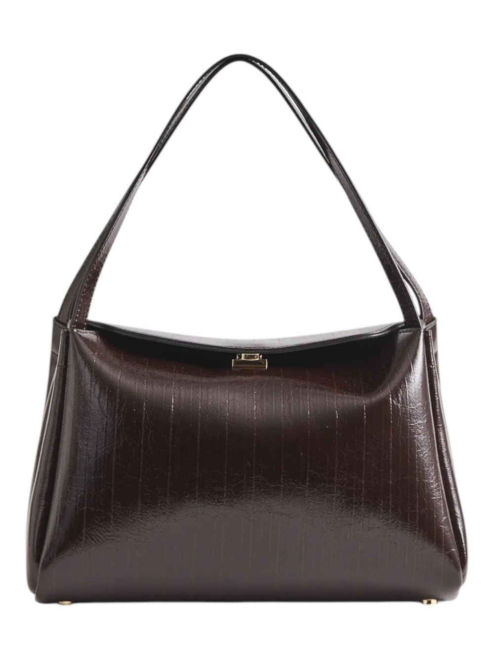 Themoirè Borsa Donna Calipso Trunk Rigato Vegan Fabric 261WTMCT0RVF1110A