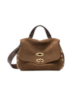 Zanellato Borsa Donna POSTINA JONES NABUK 0680900070000Z1164BABY