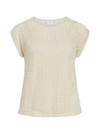 VILA Maglia Donna  14114355 Br