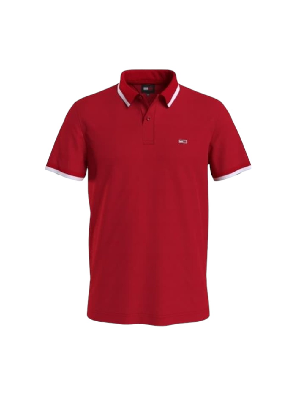 TOMMY JEANS POLO Men dm0dm18313