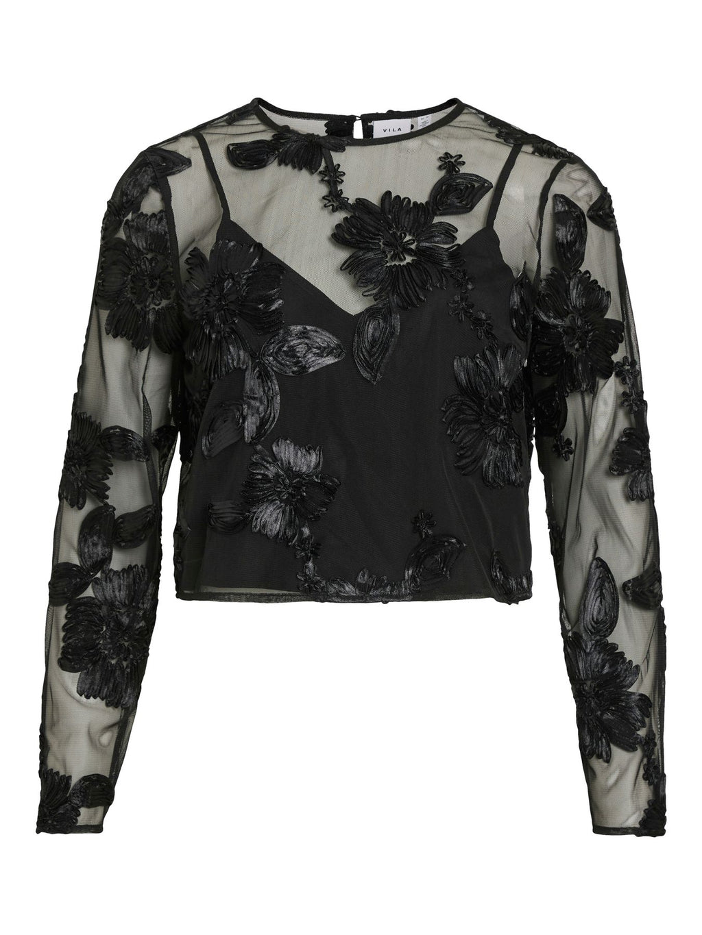 VILA BLUSA Donna 14100597