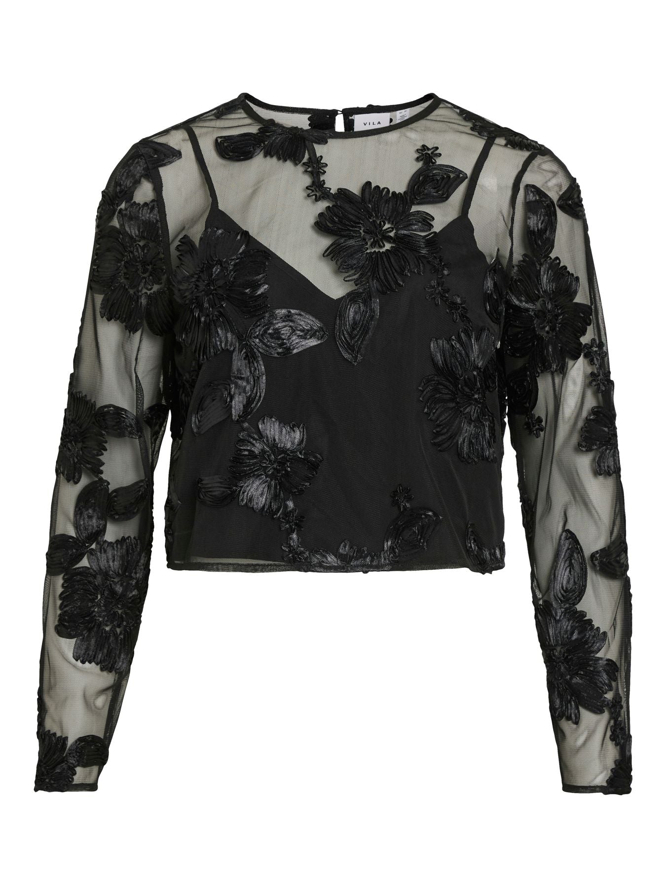 VILA BLUSA Donna 14100597