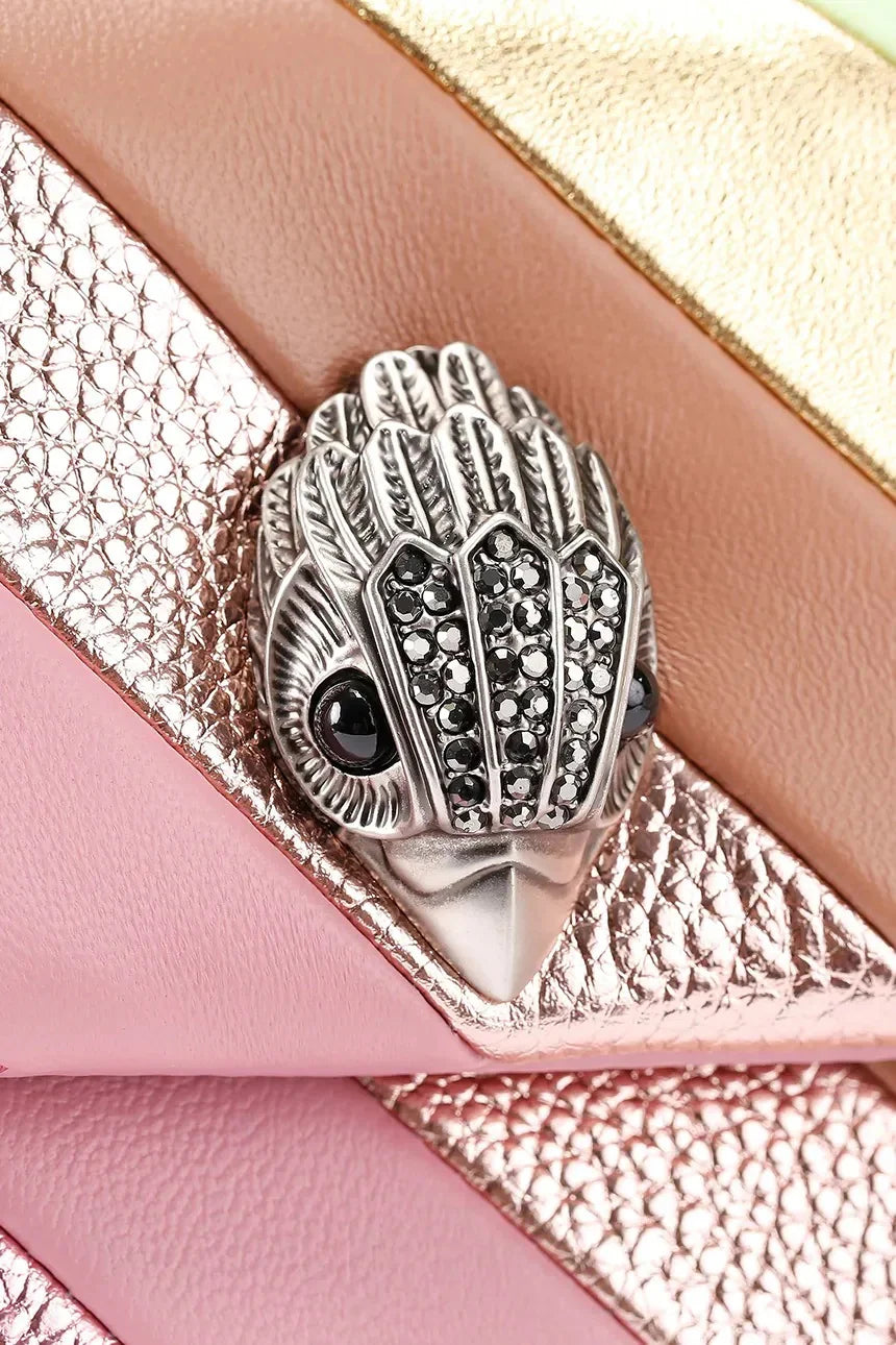 Kurt Geiger Borsa Donna Leather Kensington L 5370999109 99